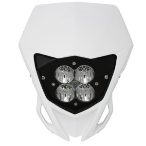 Yamaha YZ250FX Light Pods - Baja Designs - XL 80 - `16-`18